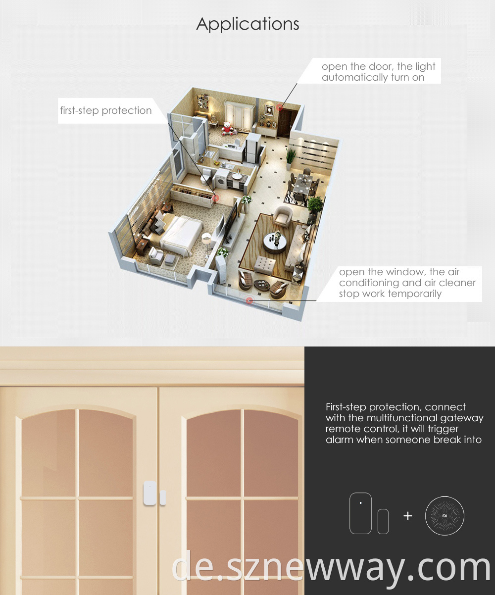 Aqara Window Sensor